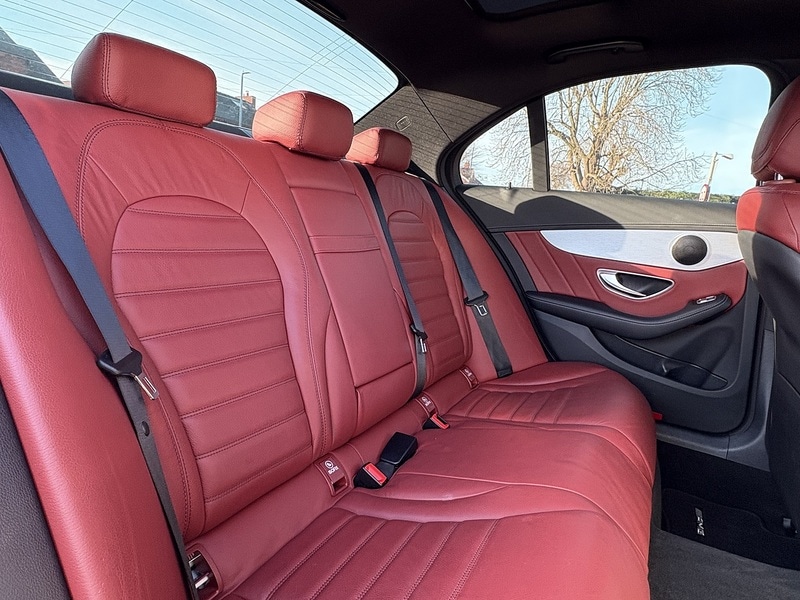 Used Mercedes-Benz C Class 2014 for sale - 77384692: Photo 21