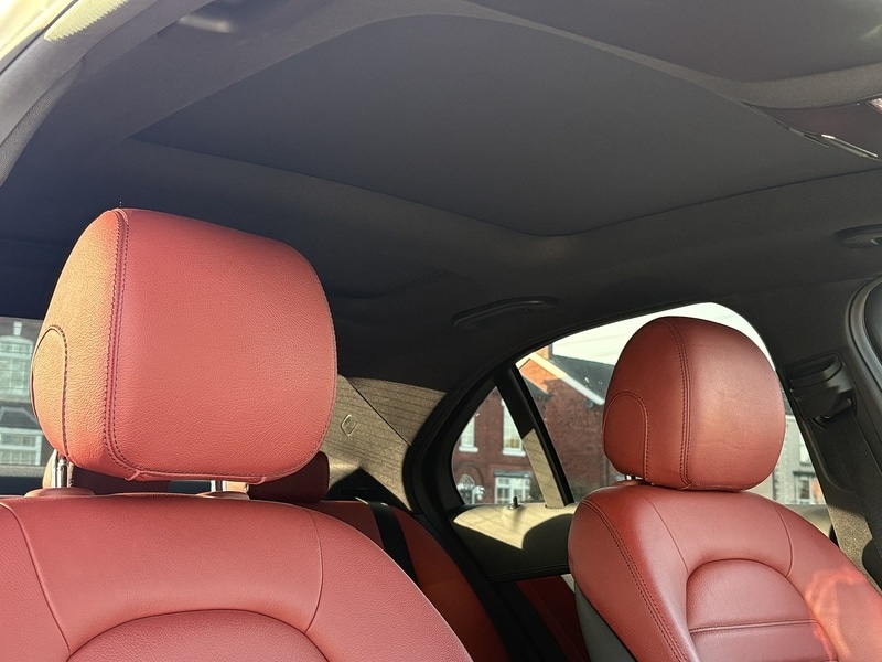 Used Mercedes-Benz C Class 2014 for sale - 77384692: Photo 24