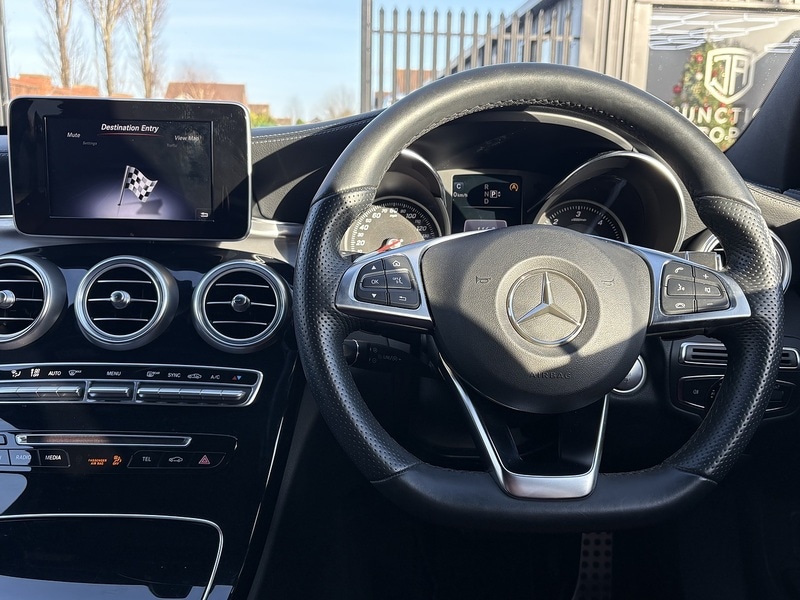 Used Mercedes-Benz C Class 2014 for sale - 77384692: Photo 27