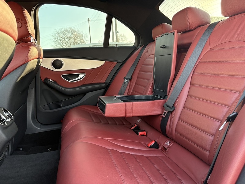 Used Mercedes-Benz C Class 2014 for sale - 77384692: Photo 31