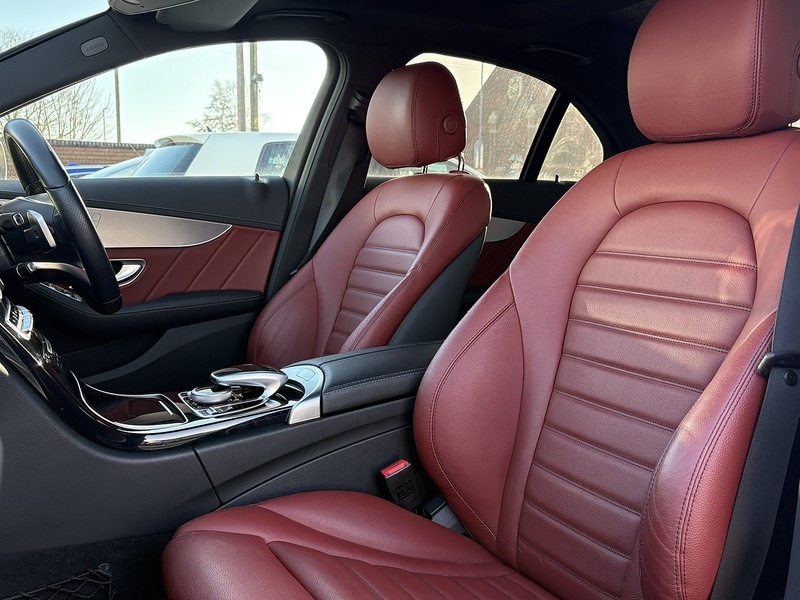 Used Mercedes-Benz C Class 2014 for sale - 77384692: Photo 33