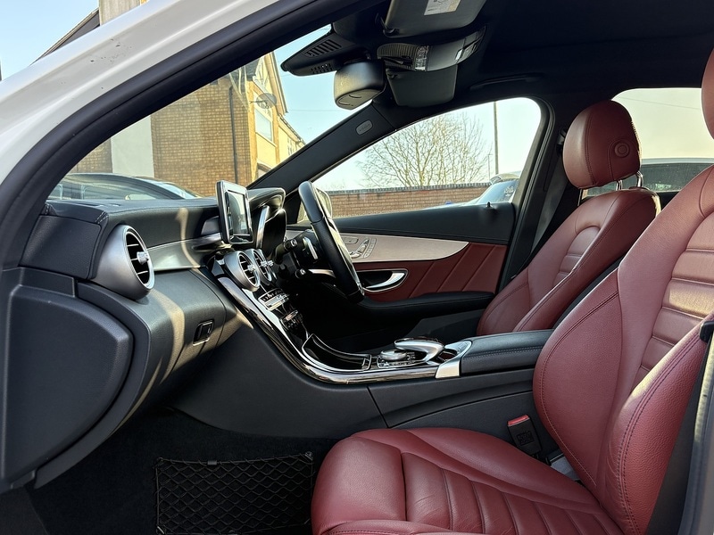 Used Mercedes-Benz C Class 2014 for sale - 77384692: Photo 34