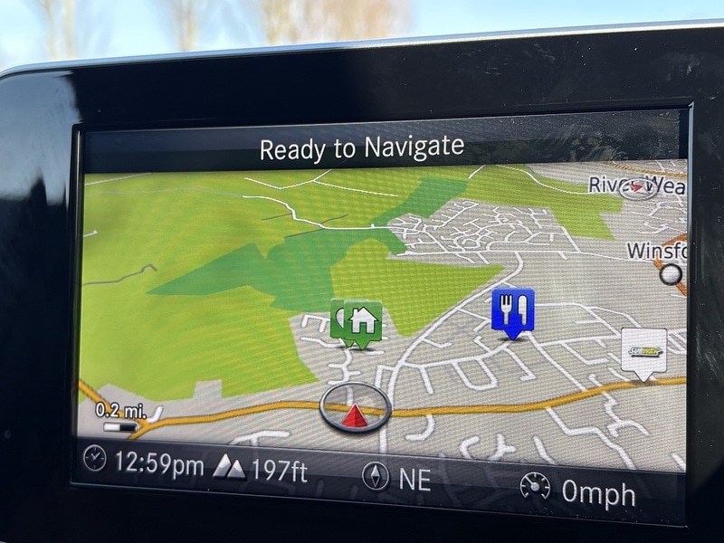 Used Mercedes-Benz C Class 2014 for sale - 77384692: Photo 36