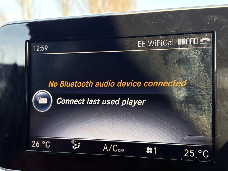 Used Mercedes-Benz C Class 2014 for sale - 77384692: Photo 38