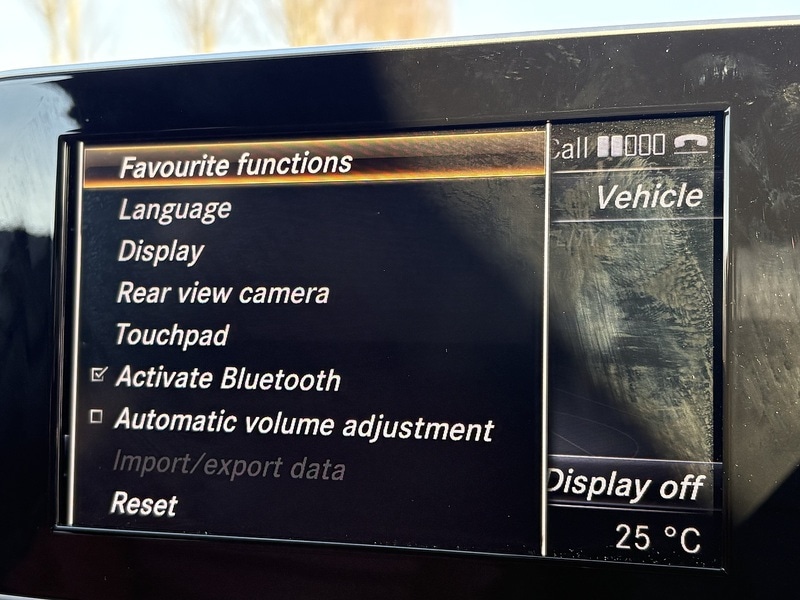 Used Mercedes-Benz C Class 2014 for sale - 77384692: Photo 41