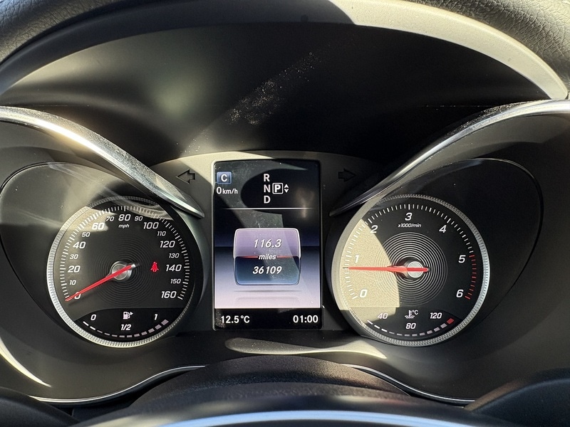 Used Mercedes-Benz C Class 2014 for sale - 77384692: Photo 43