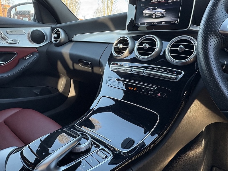 Used Mercedes-Benz C Class 2014 for sale - 77384692: Photo 44