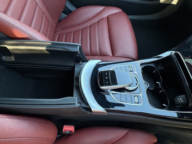 Used Mercedes-Benz C Class 2014 for sale - 77384692: Photo 45