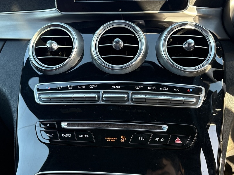 Used Mercedes-Benz C Class 2014 for sale - 77384692: Photo 46