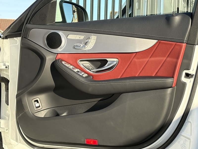 Used Mercedes-Benz C Class 2014 for sale - 77384692: Photo 49