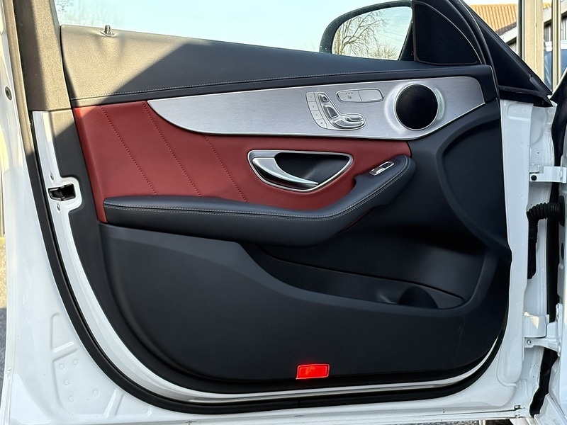 Used Mercedes-Benz C Class 2014 for sale - 77384692: Photo 52