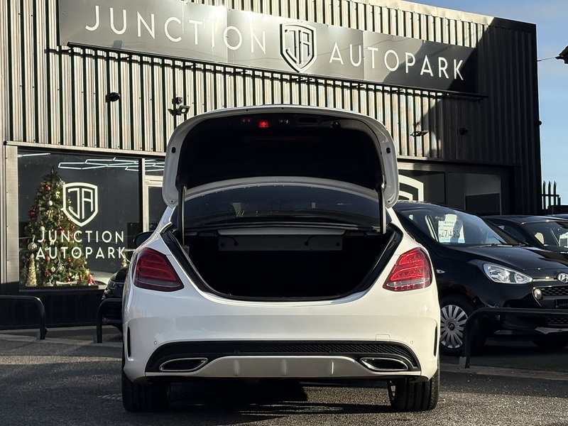 Used Mercedes-Benz C Class 2014 for sale - 77384692: Photo 55