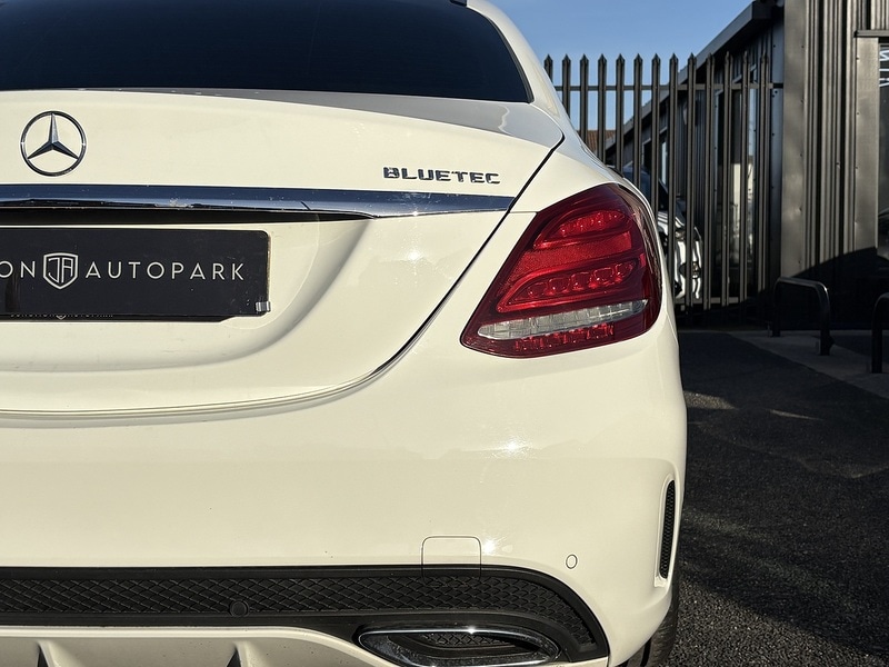 Used Mercedes-Benz C Class 2014 for sale - 77384692: Photo 56