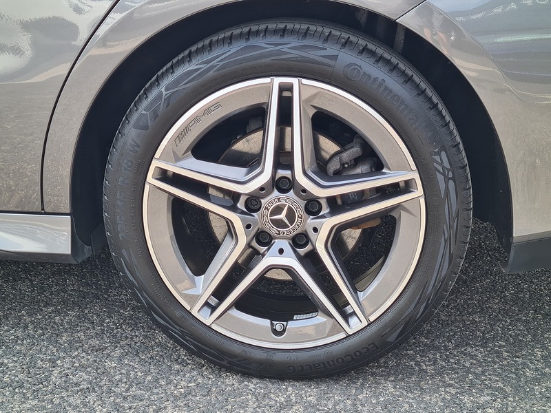 Used Mercedes-Benz CLA 2022 for sale - 77384683: Photo 10