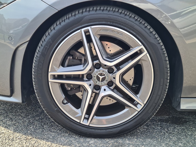 Used Mercedes-Benz CLA 2022 for sale - 77384683: Photo 12