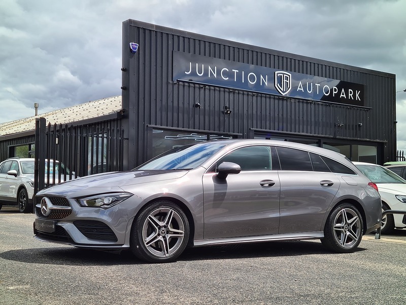 Used Mercedes-Benz CLA 2022 for sale - 77384683: Photo 2