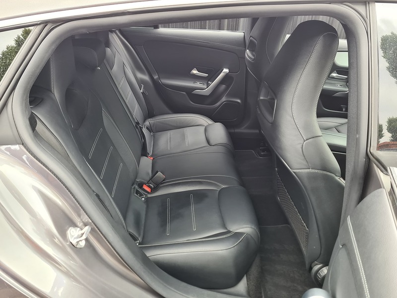 Used Mercedes-Benz CLA 2022 for sale - 77384683: Photo 20