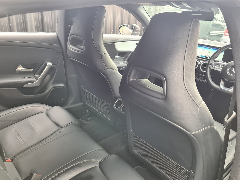 Used Mercedes-Benz CLA 2022 for sale - 77384683: Photo 21