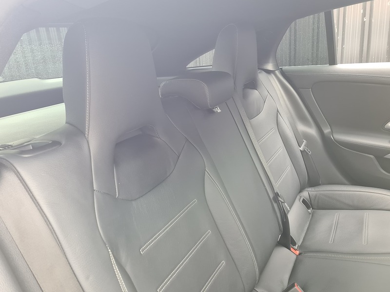 Used Mercedes-Benz CLA 2022 for sale - 77384683: Photo 22