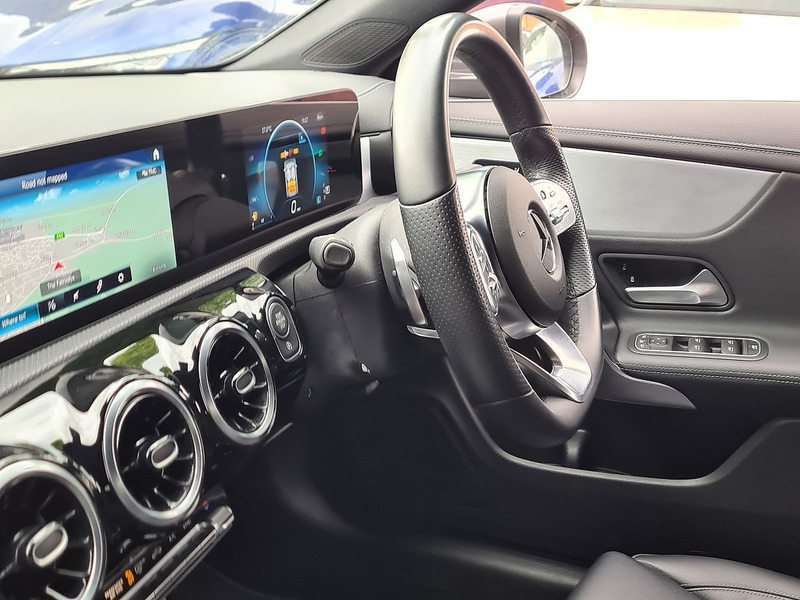 Used Mercedes-Benz CLA 2022 for sale - 77384683: Photo 23