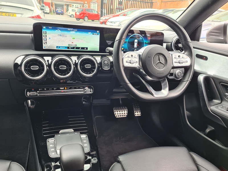 Used Mercedes-Benz CLA 2022 for sale - 77384683: Photo 25