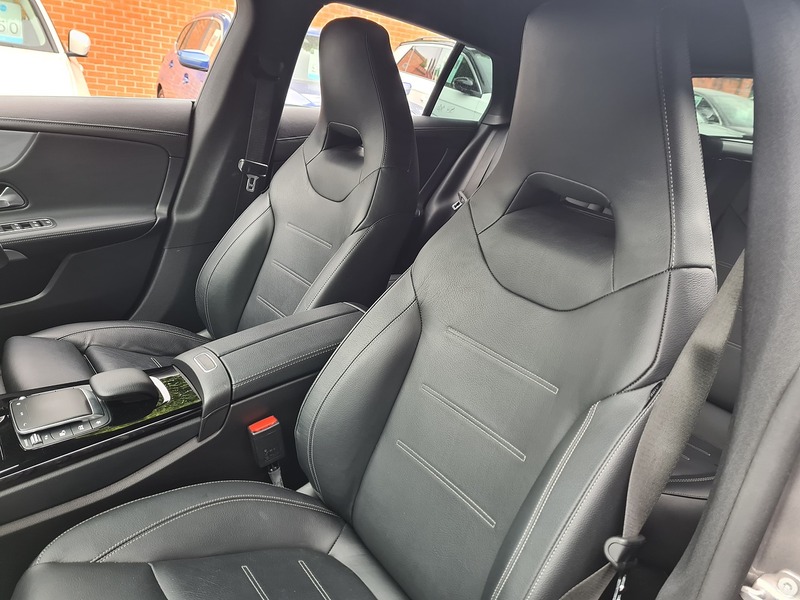 Used Mercedes-Benz CLA 2022 for sale - 77384683: Photo 29