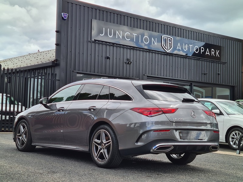 Used Mercedes-Benz CLA 2022 for sale - 77384683: Photo 3