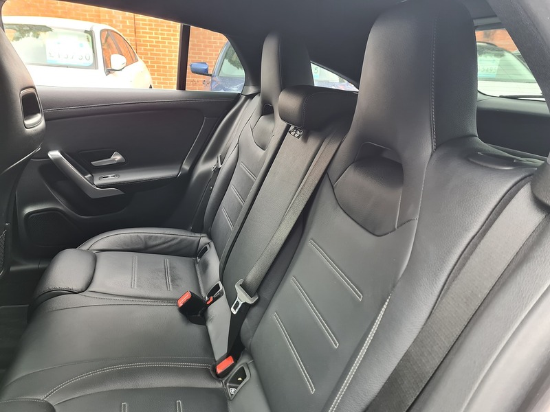 Used Mercedes-Benz CLA 2022 for sale - 77384683: Photo 33