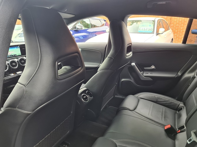 Used Mercedes-Benz CLA 2022 for sale - 77384683: Photo 34