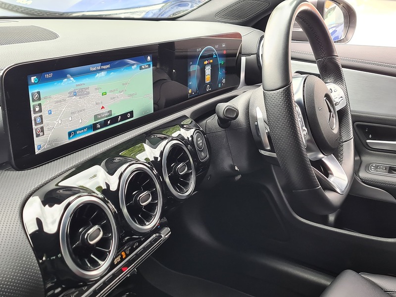 Used Mercedes-Benz CLA 2022 for sale - 77384683: Photo 35