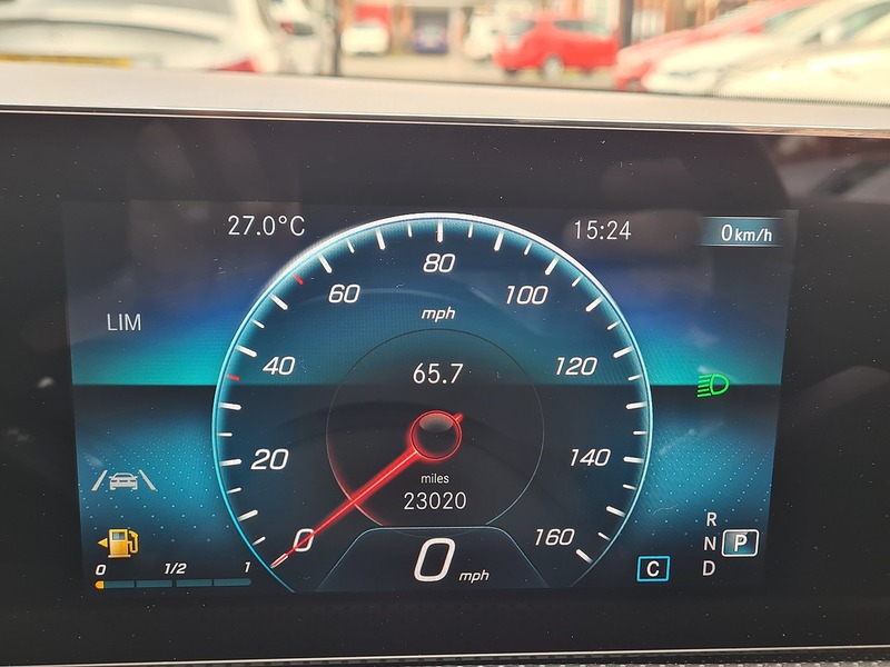 Used Mercedes-Benz CLA 2022 for sale - 77384683: Photo 38