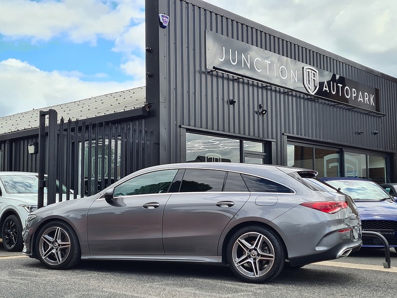 Used Mercedes-Benz CLA 2022 for sale - 77384683: Photo 4