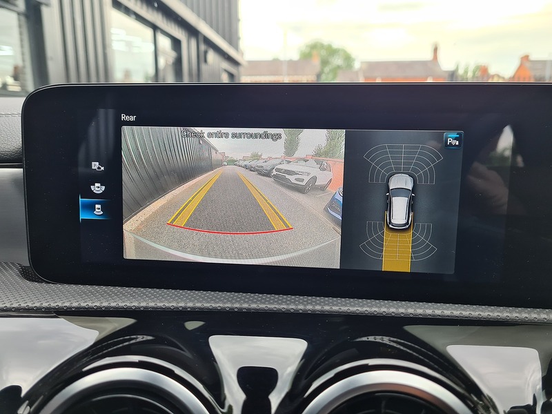 Used Mercedes-Benz CLA 2022 for sale - 77384683: Photo 40