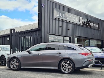 Used Mercedes-Benz CLA 2022 for sale - 77384683: Photo