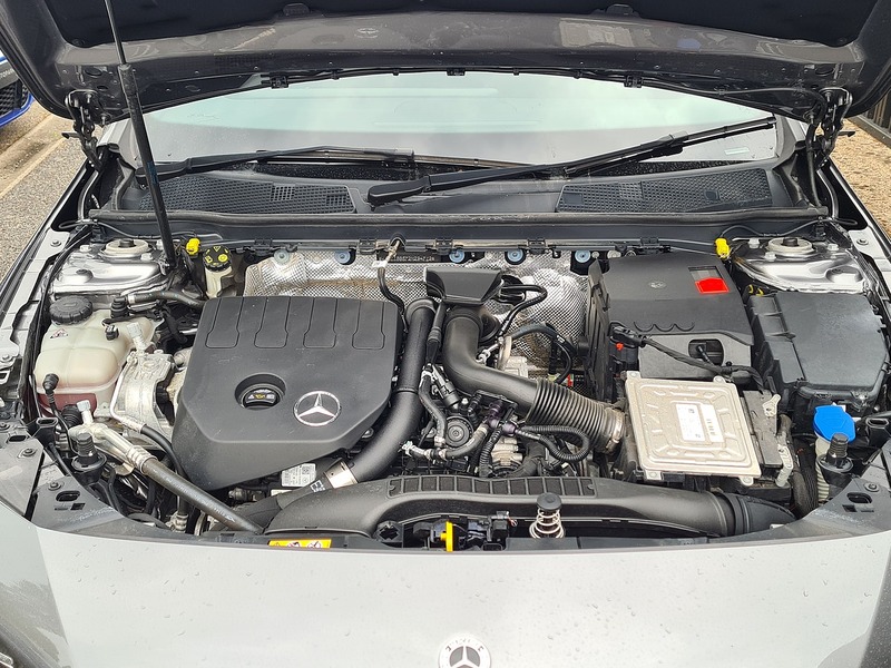 Used Mercedes-Benz CLA 2022 for sale - 77384683: Photo 73