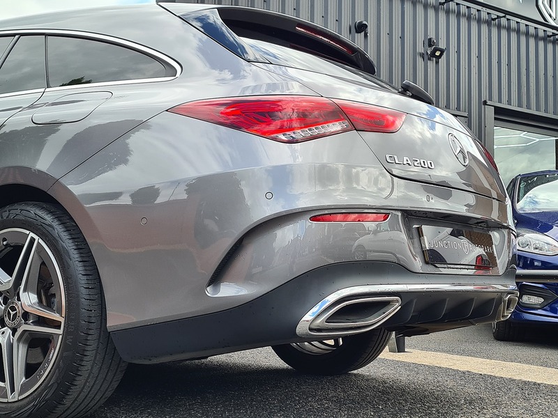 Used Mercedes-Benz CLA 2022 for sale - 77384683: Photo 77