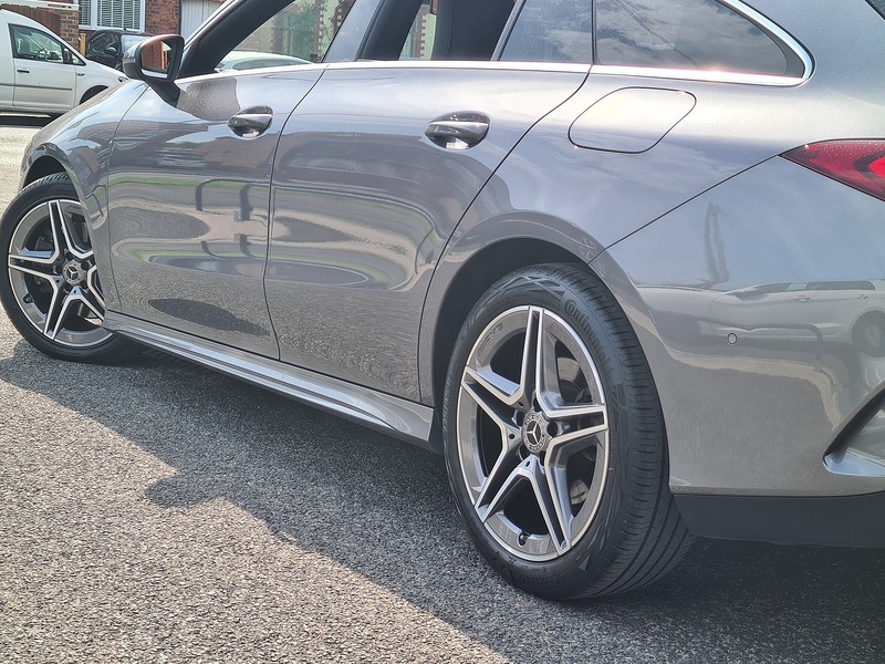 Used Mercedes-Benz CLA 2022 for sale - 77384683: Photo 80