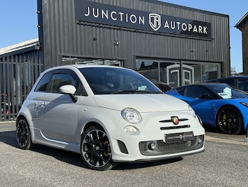 Used Abarth 500 2014 for sale - 78714466: Photo