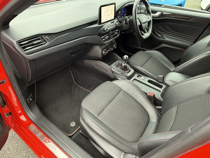 Used Ford Focus 2021 for sale - 77846497: Photo 17
