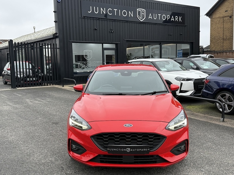 Used Ford Focus 2021 for sale - 77846497: Photo 2