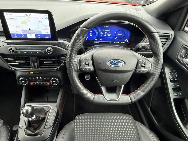 Used Ford Focus 2021 for sale - 77846497: Photo 20