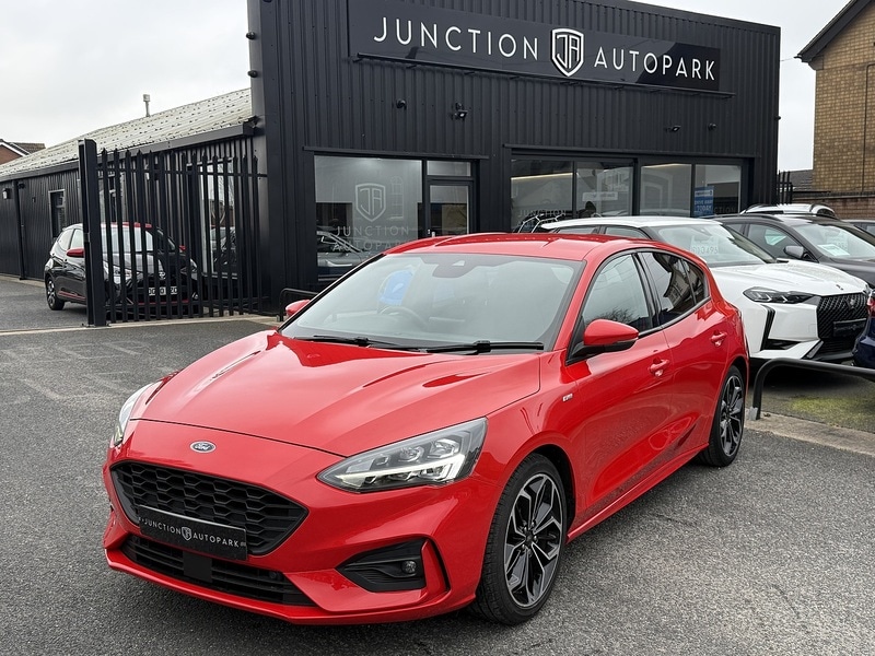 Used Ford Focus 2021 for sale - 77846497: Photo 3