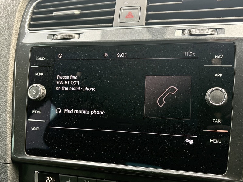 Used Volkswagen Golf 2019 for sale - 77384700: Photo 33