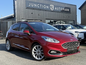 Used Ford Fiesta 2018 for sale - 77720607: Photo