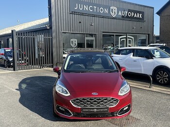 Used Ford Fiesta 2018 for sale - 77720607: Photo