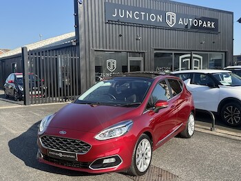 Used Ford Fiesta 2018 for sale - 77720607: Photo