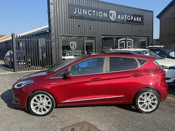 Used Ford Fiesta 2018 for sale - 77720607: Photo