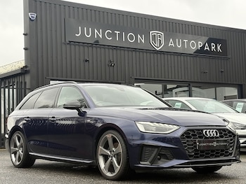 Used Audi A4 2020 for sale - 78714443: Photo
