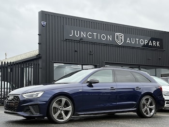 Used Audi A4 2020 for sale - 78714443: Photo