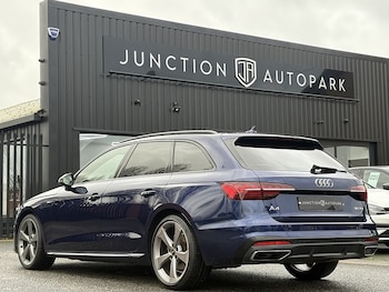 Used Audi A4 2020 for sale - 78714443: Photo